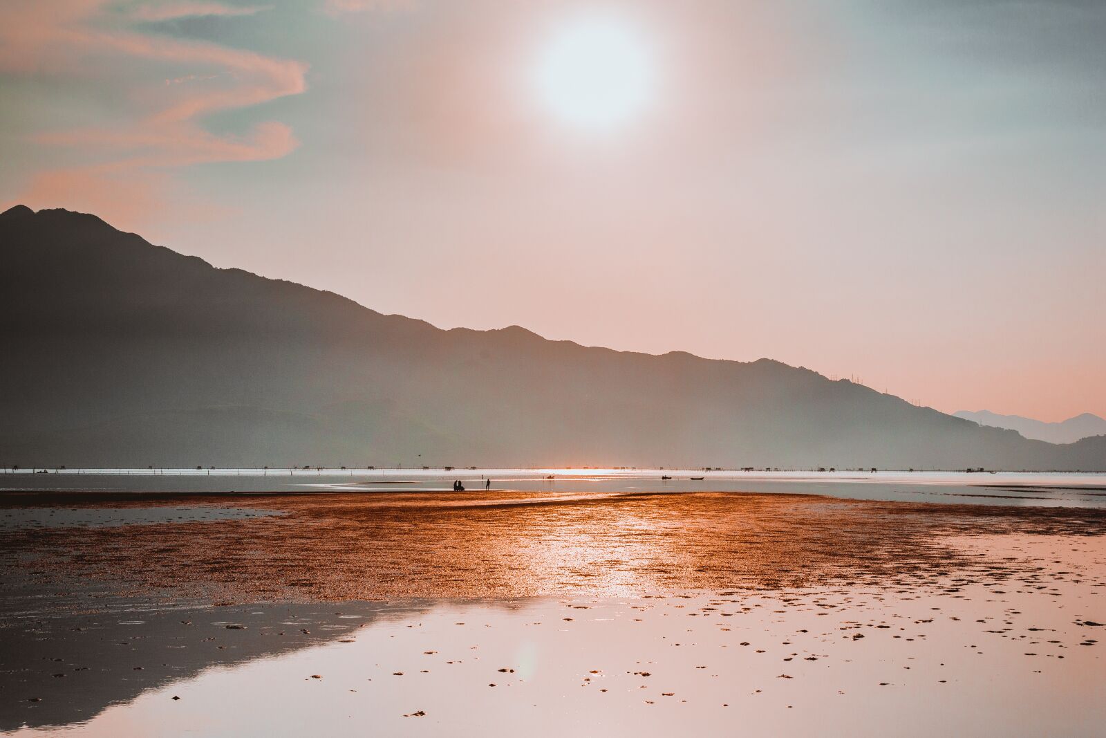 Canon EOS 60D sample photo. The sea, sunset, landscape photography