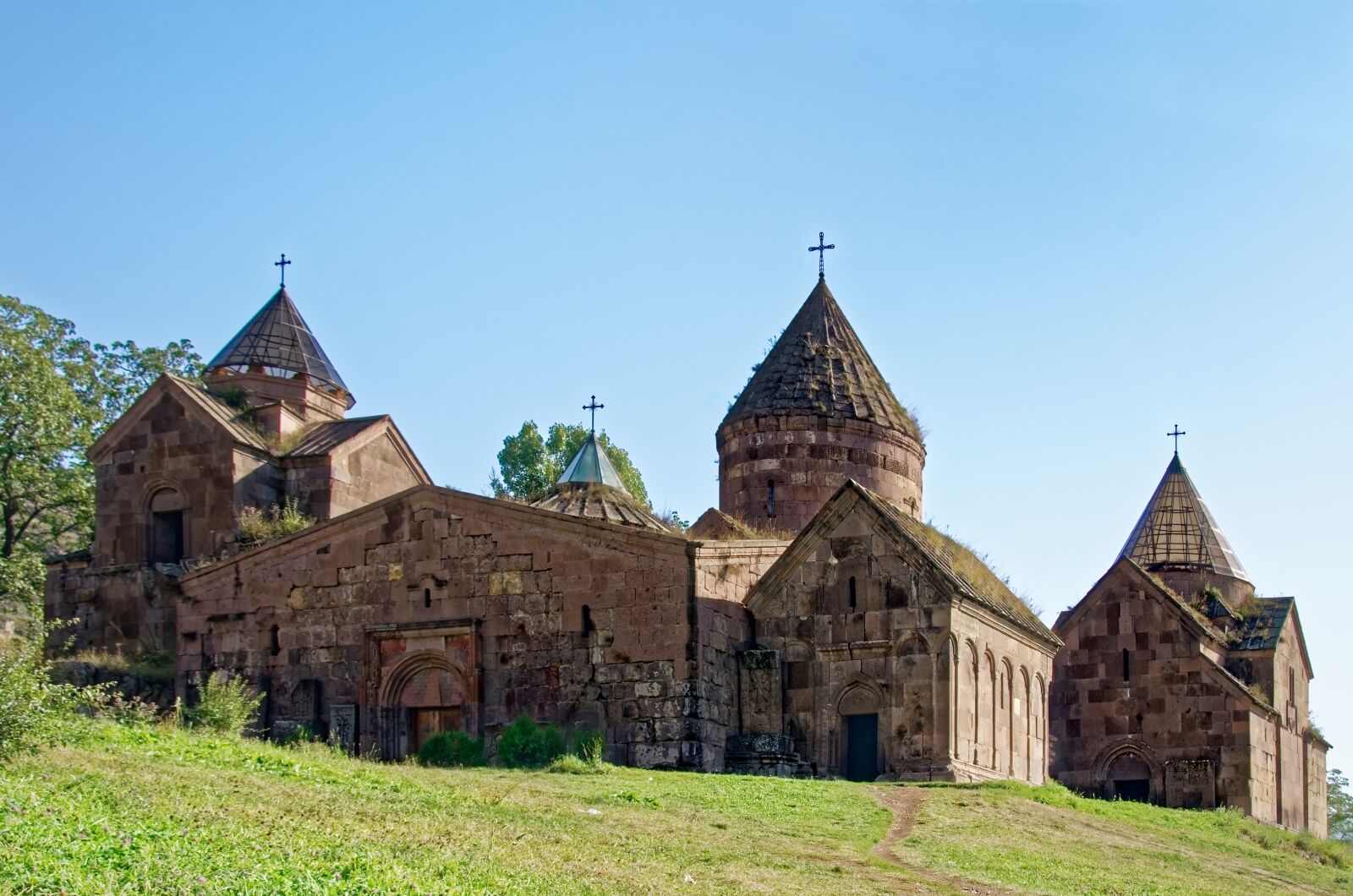 Nikon D7000 sample photo. Armenia, the monastery of photography
