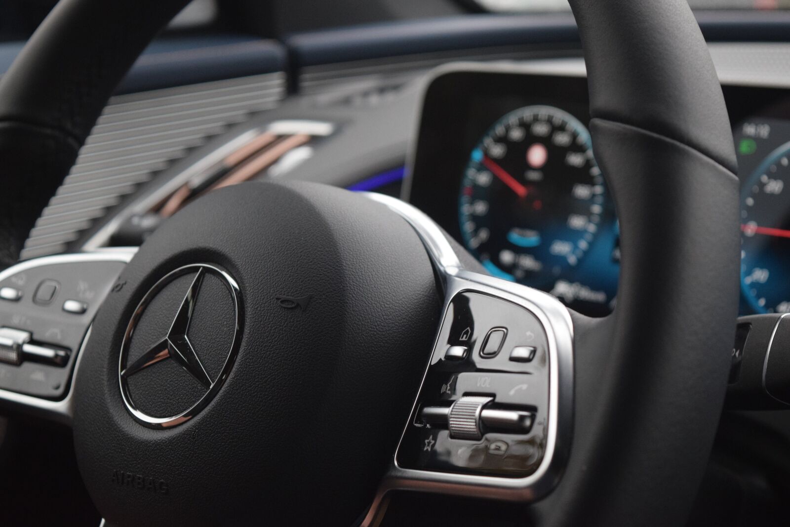 Nikon D5300 sample photo. Mercedes eqc, mercedes steering photography