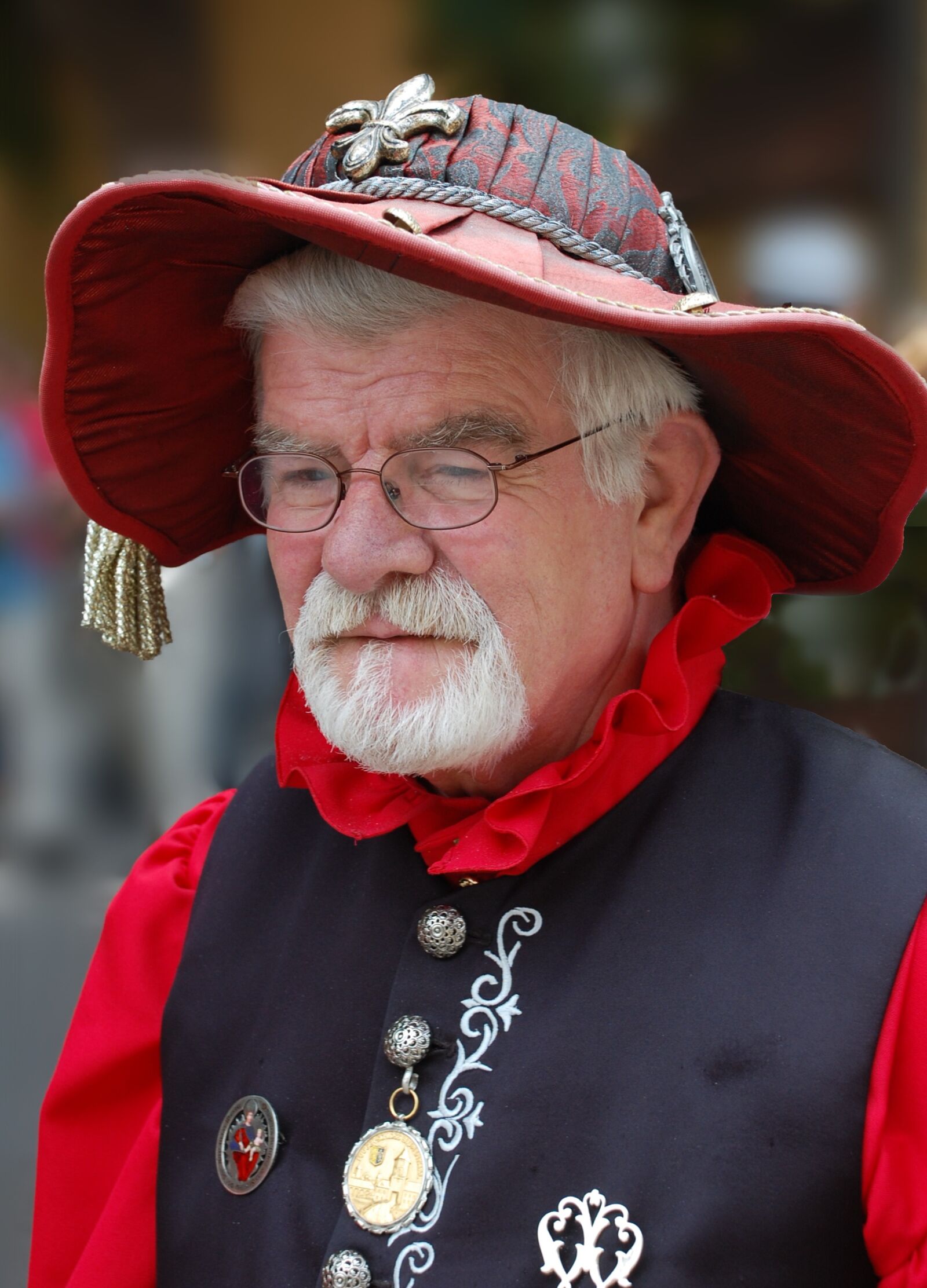 Nikon D40 sample photo. Fuggerei, augsburg, bavaria photography