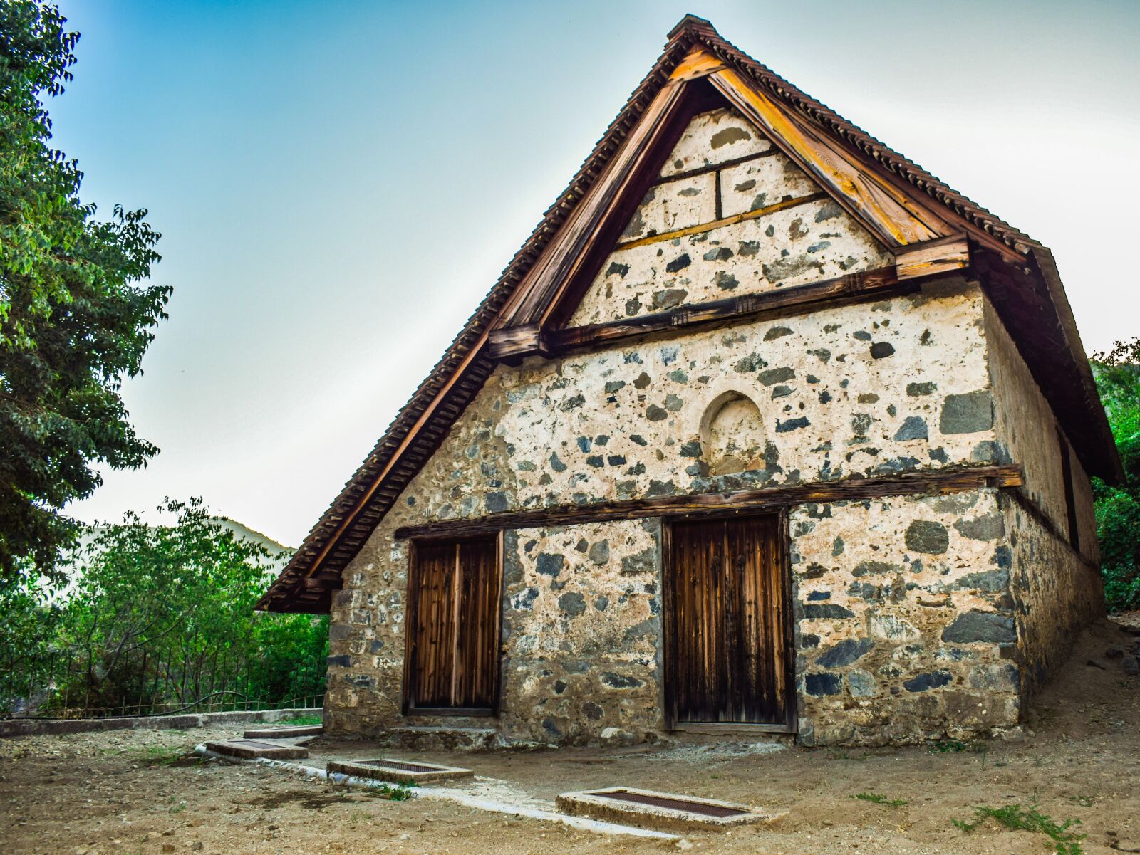 Nikon D3300 sample photo. Church, religion, architecture photography