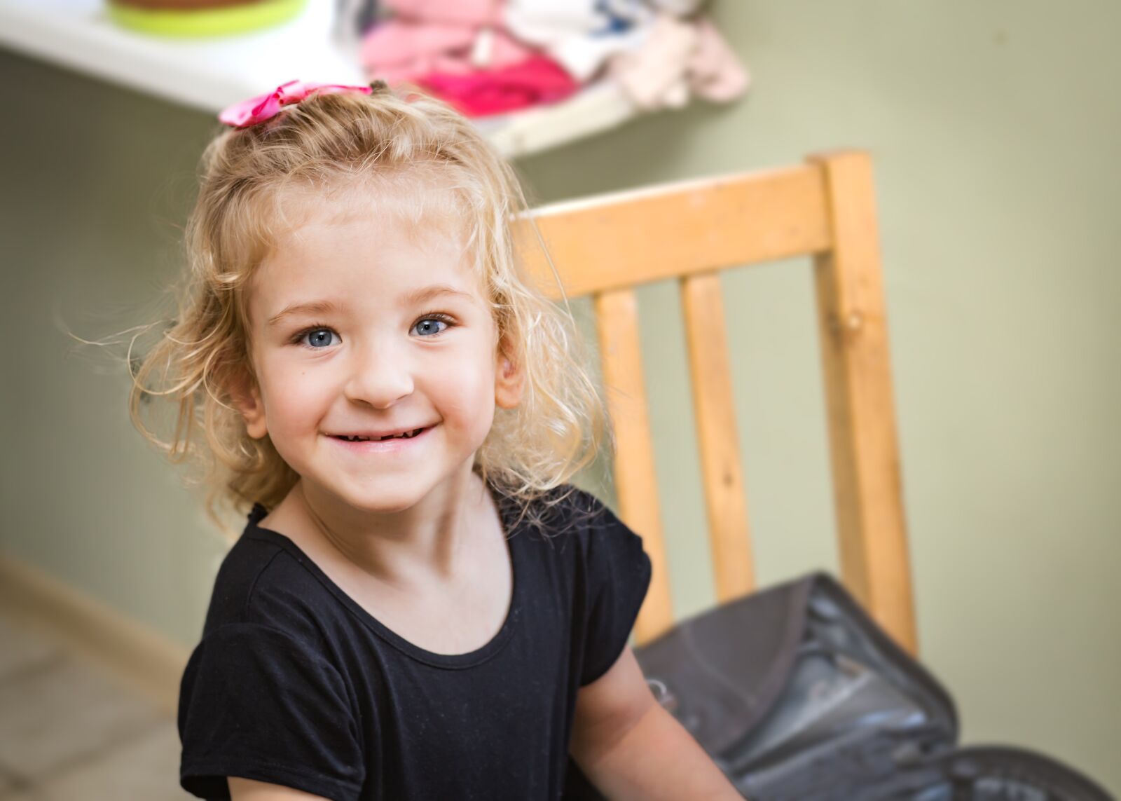 Canon EF 85mm F1.8 USM sample photo. Child, the little girl photography