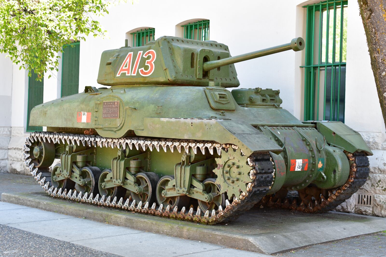 Nikon D7500 sample photo. Ram tank, ww2, battle photography