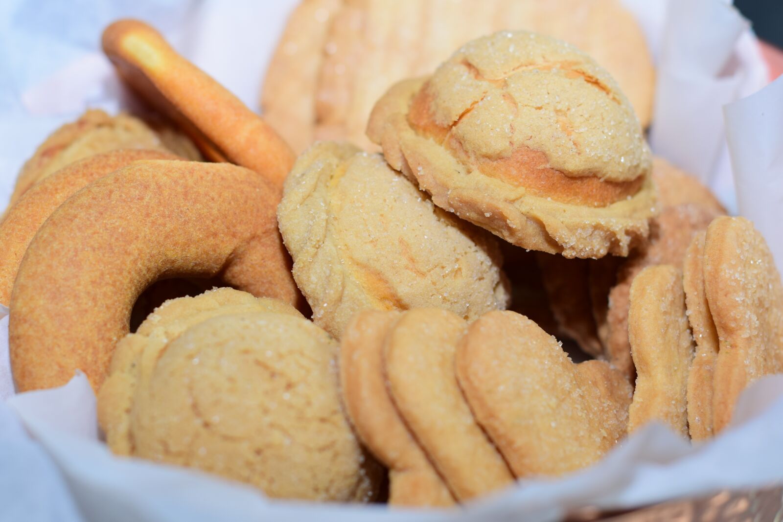 Nikon D3300 sample photo. Bread, bakery, bake photography