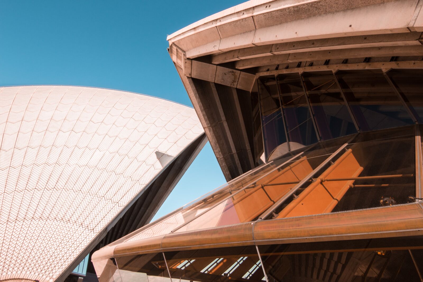 Tokina AT-X Pro 11-16mm F2.8 DX II sample photo. Sydney, opera, architecture photography
