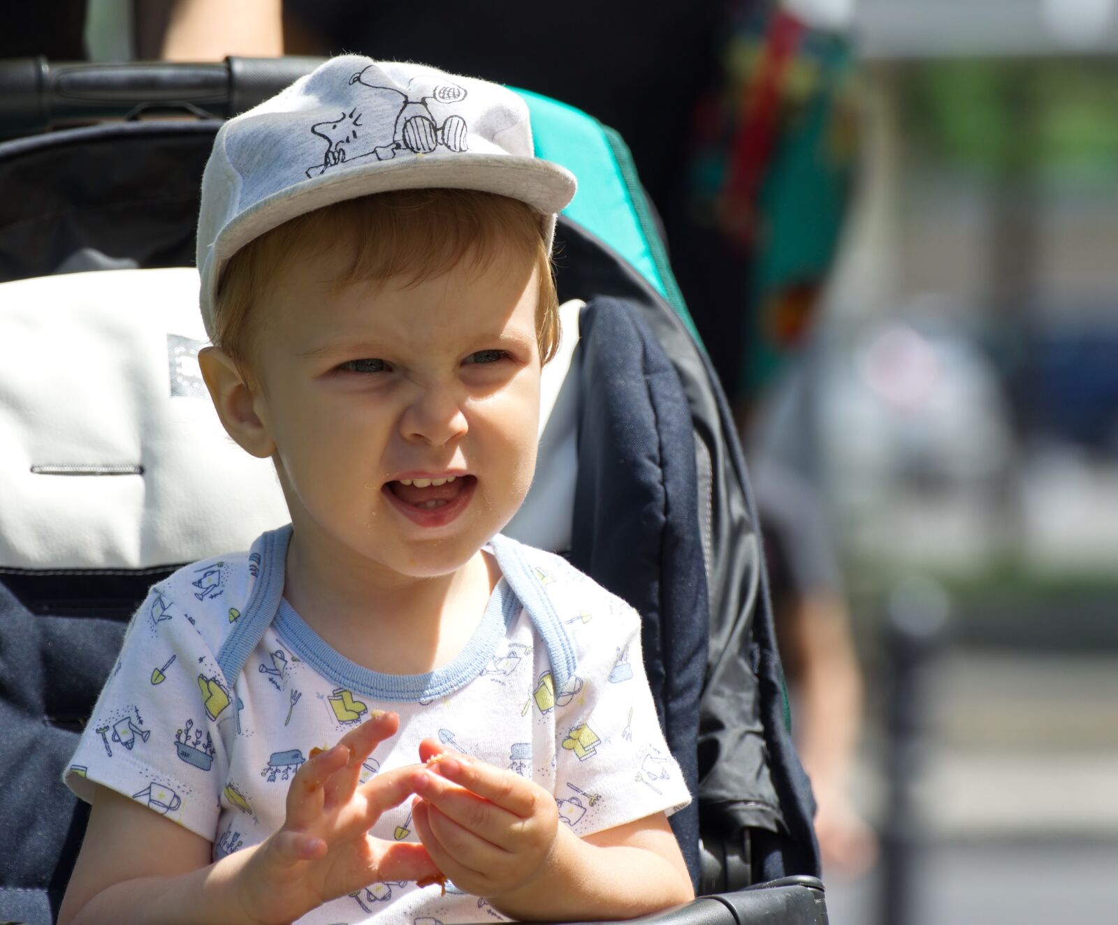 Nikon D5100 sample photo. Child, small, little boy photography