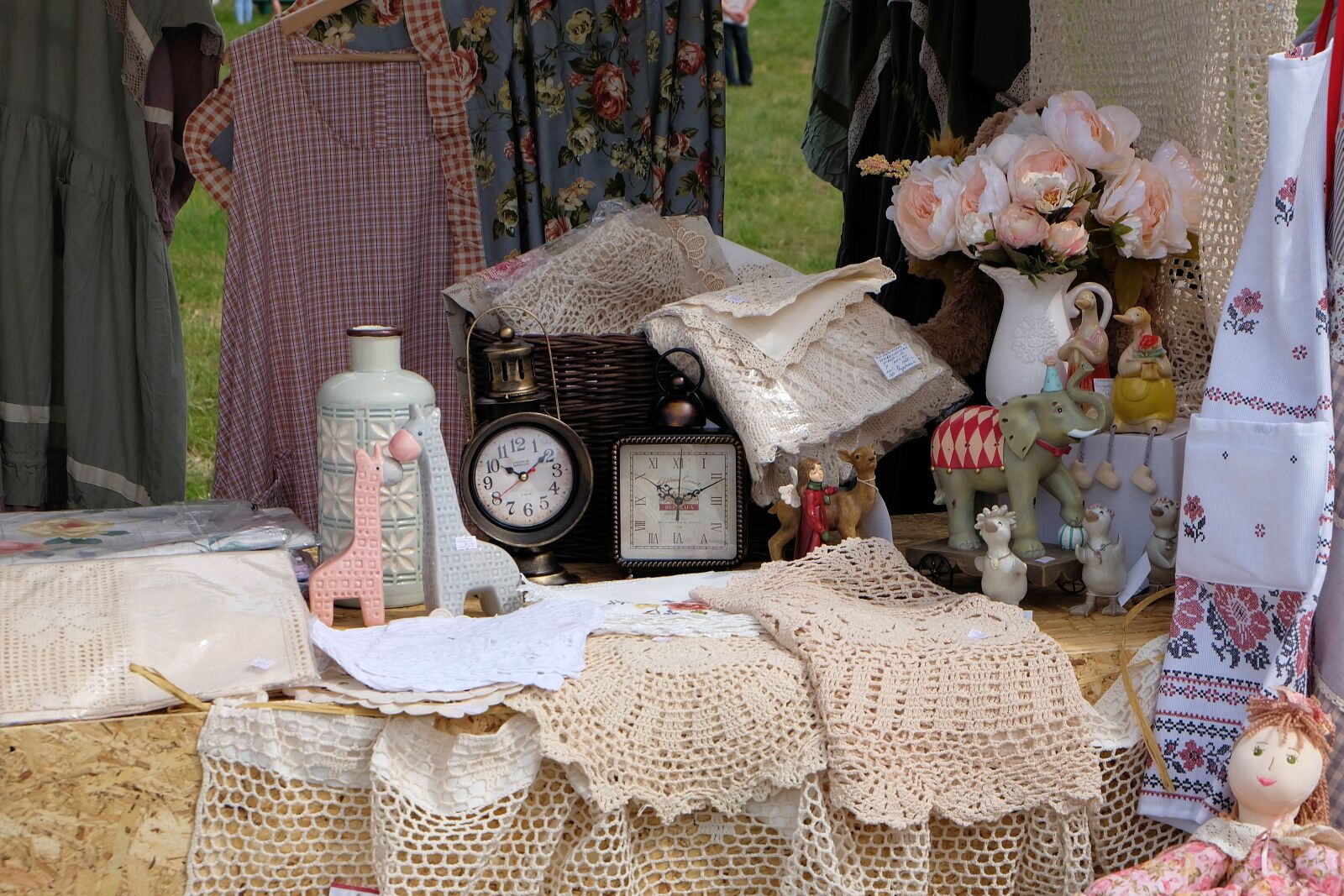 Fujifilm X-A2 + Fujifilm XC 16-50mm F3.5-5.6 OIS II sample photo. Vintage, shabby chic, style photography