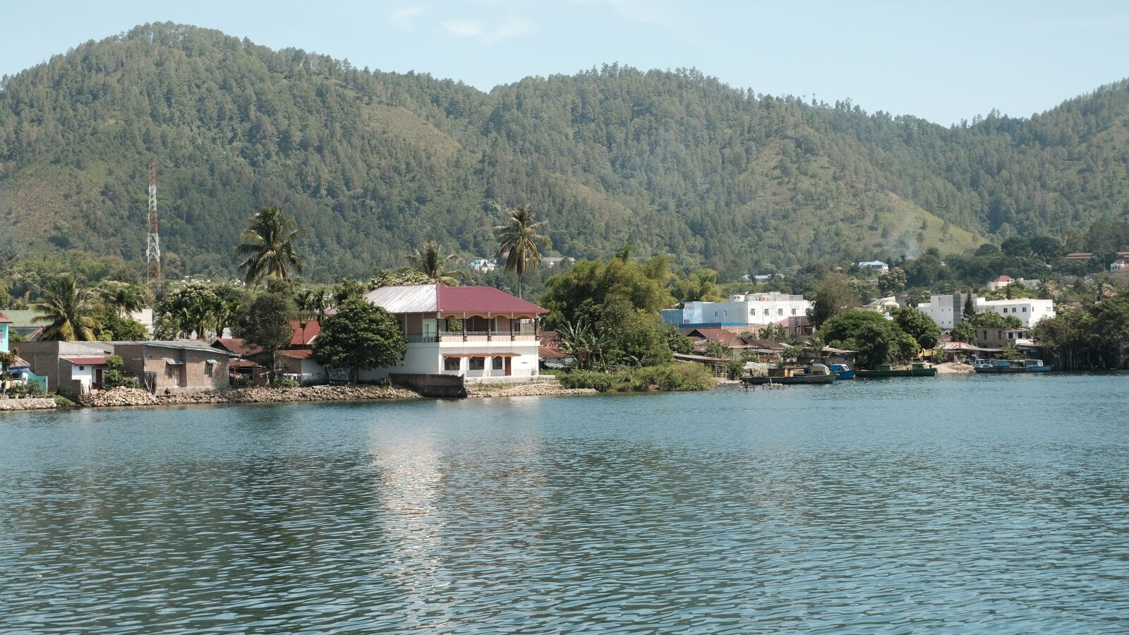 Fujifilm X-T20 sample photo. Indonesia, toba, lake photography