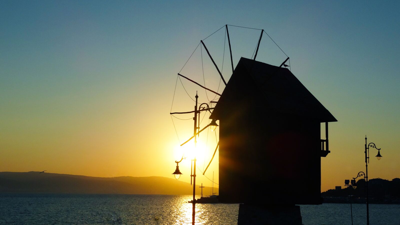 Sony Cyber-shot DSC-HX300 sample photo. Nessebar, bulgaria, eastern europe photography