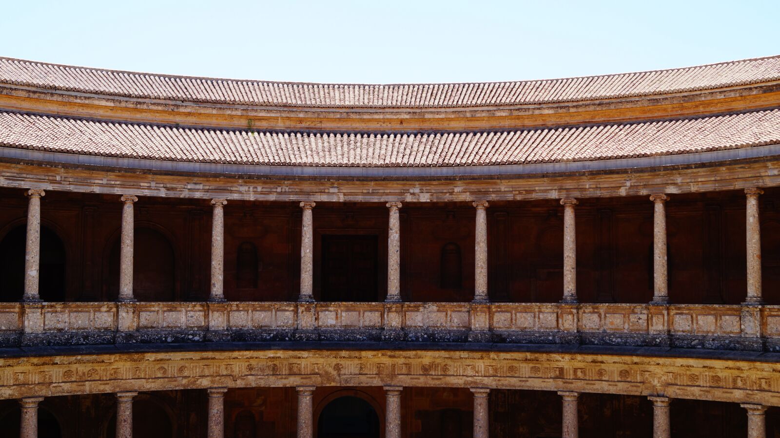 Sony SLT-A58 sample photo. Spain, andalusia, granada photography