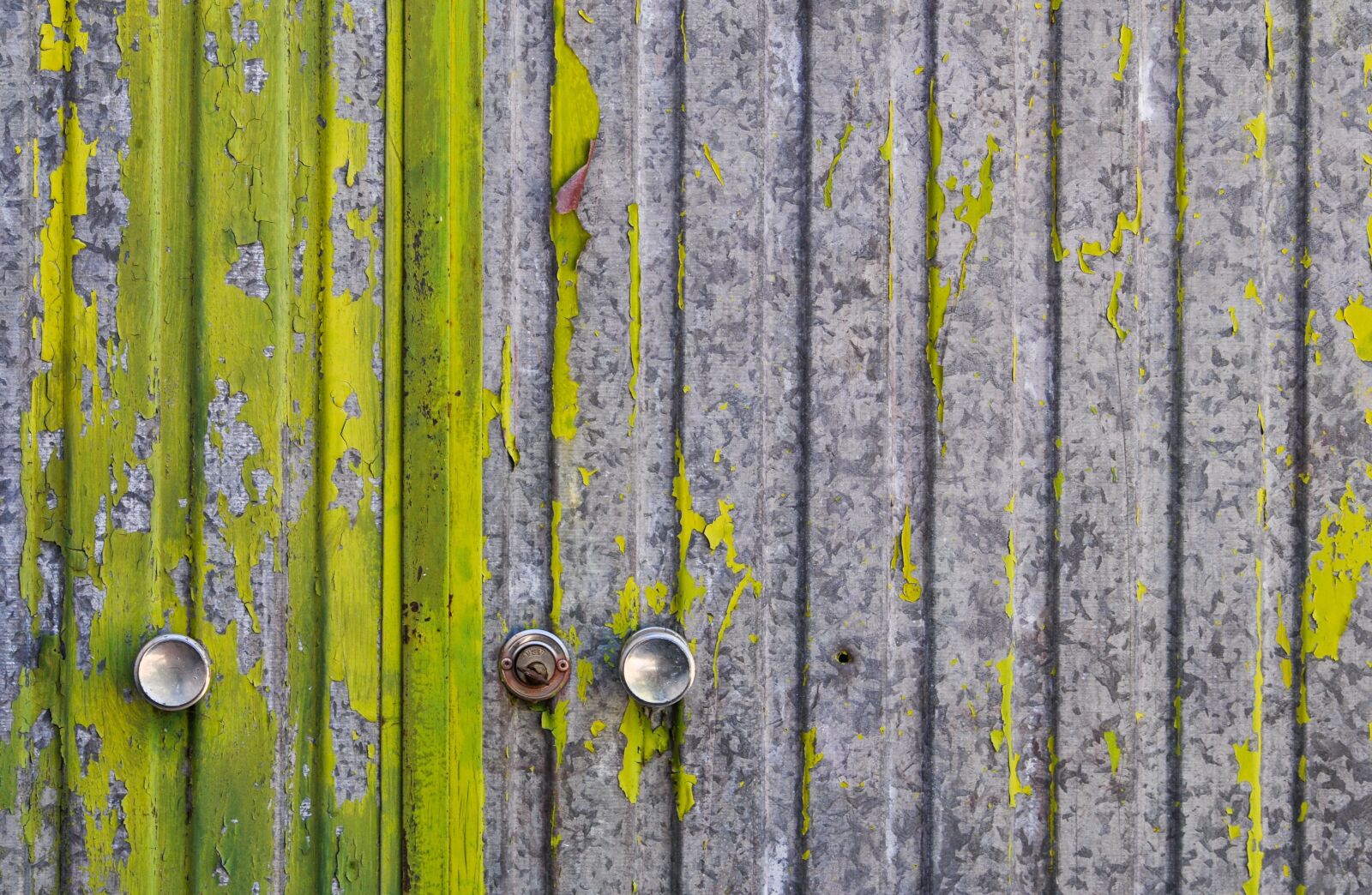 Nikon D90 sample photo. Door, green, paint photography