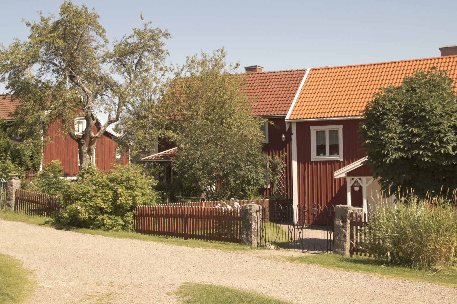 Sony SLT-A58 sample photo. Bullerbü, sevedstorp, sweden photography