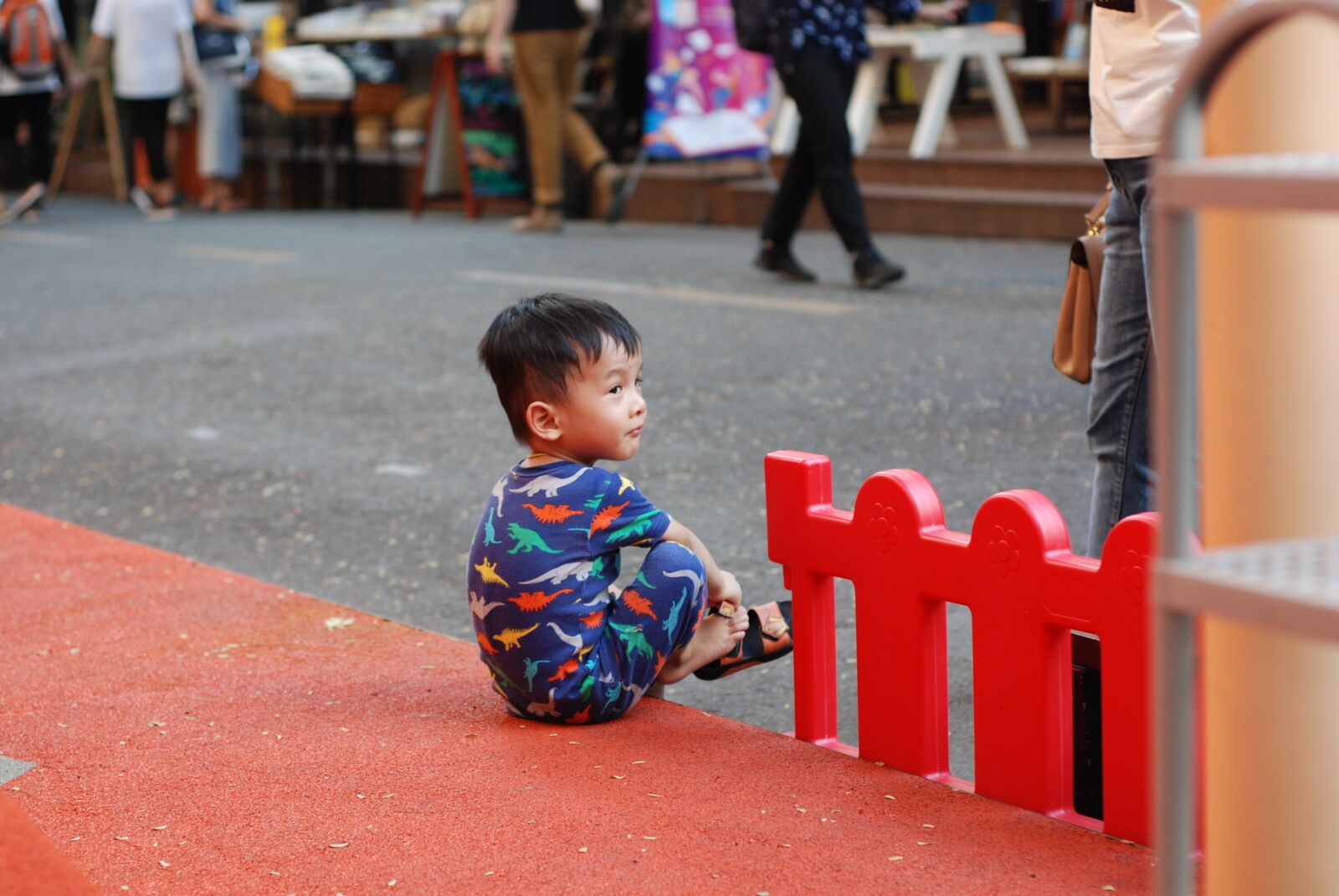 Nikon D80 sample photo. Kids, vietnam, people photography