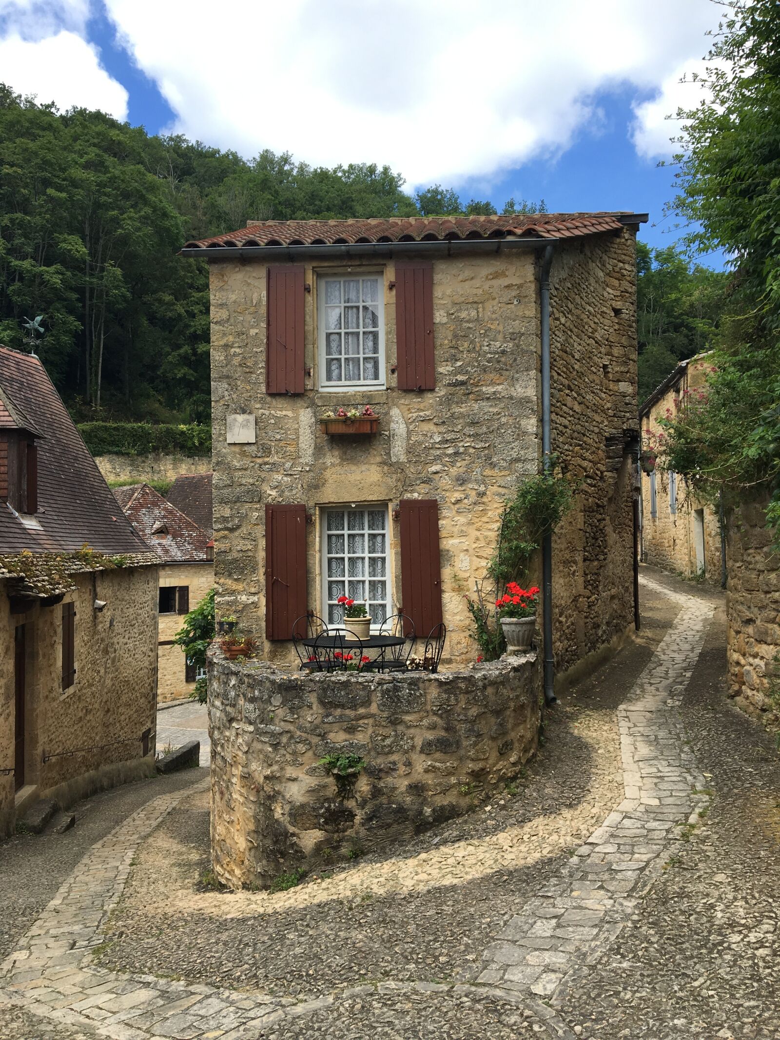 Apple iPhone 6s sample photo. France, dordogne, travel photography