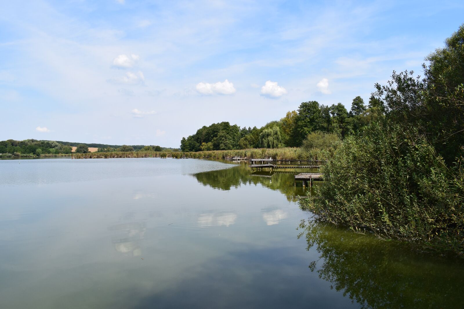 Nikon D3300 sample photo. Lake, water, nature photography