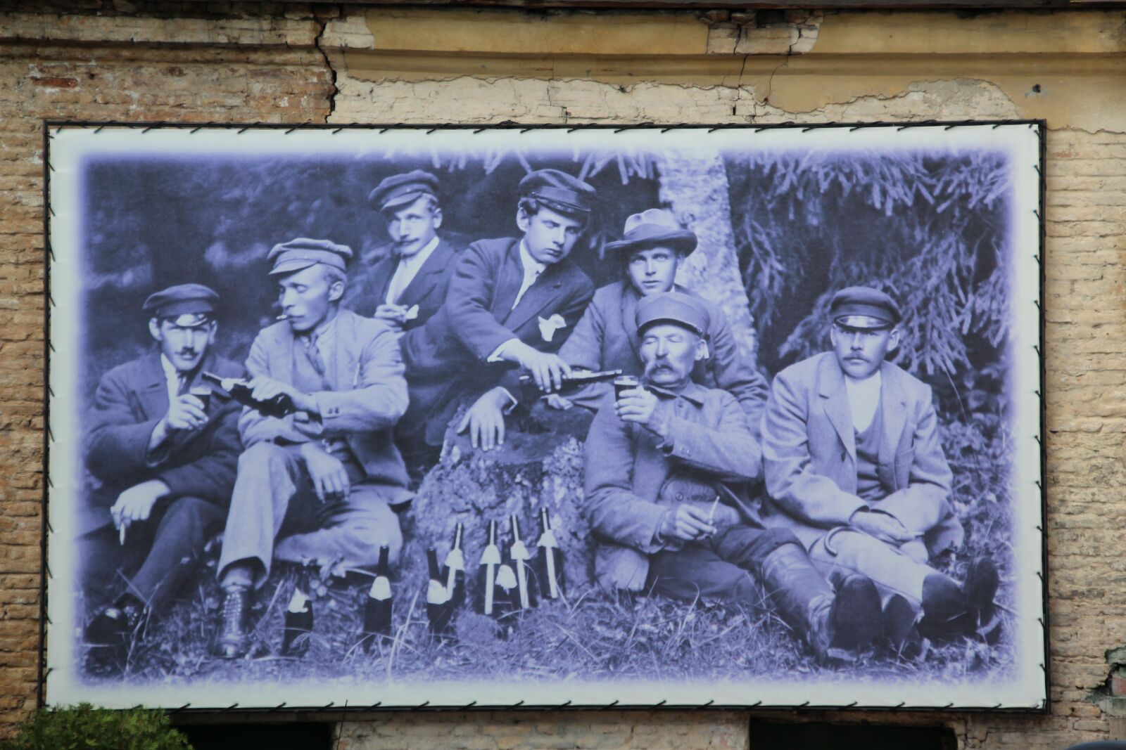 Canon EOS 600D (Rebel EOS T3i / EOS Kiss X5) sample photo. Image, old, wall photography