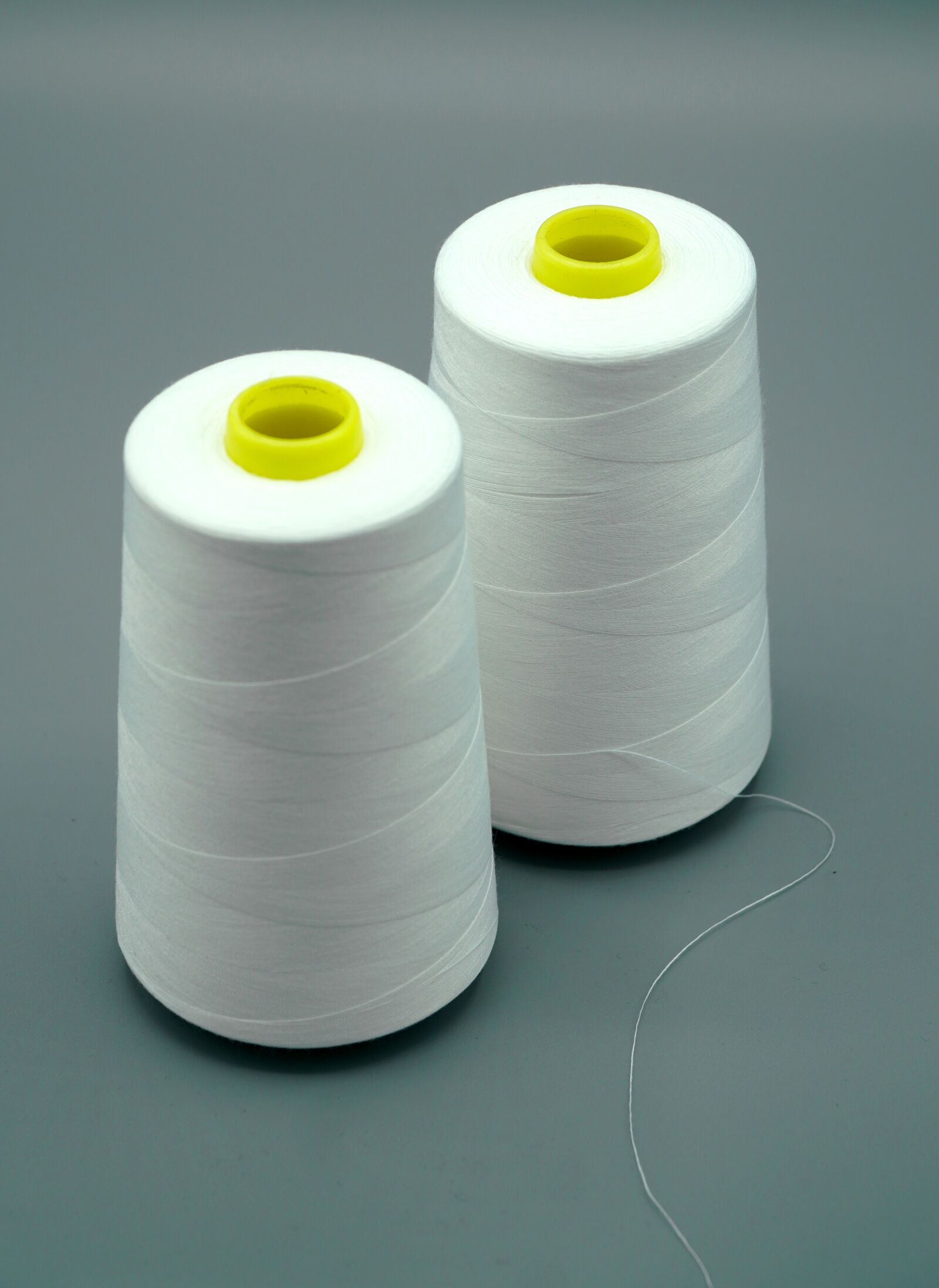 Sony E PZ 18-105mm F4 G OSS sample photo. Yarn, role, sew photography
