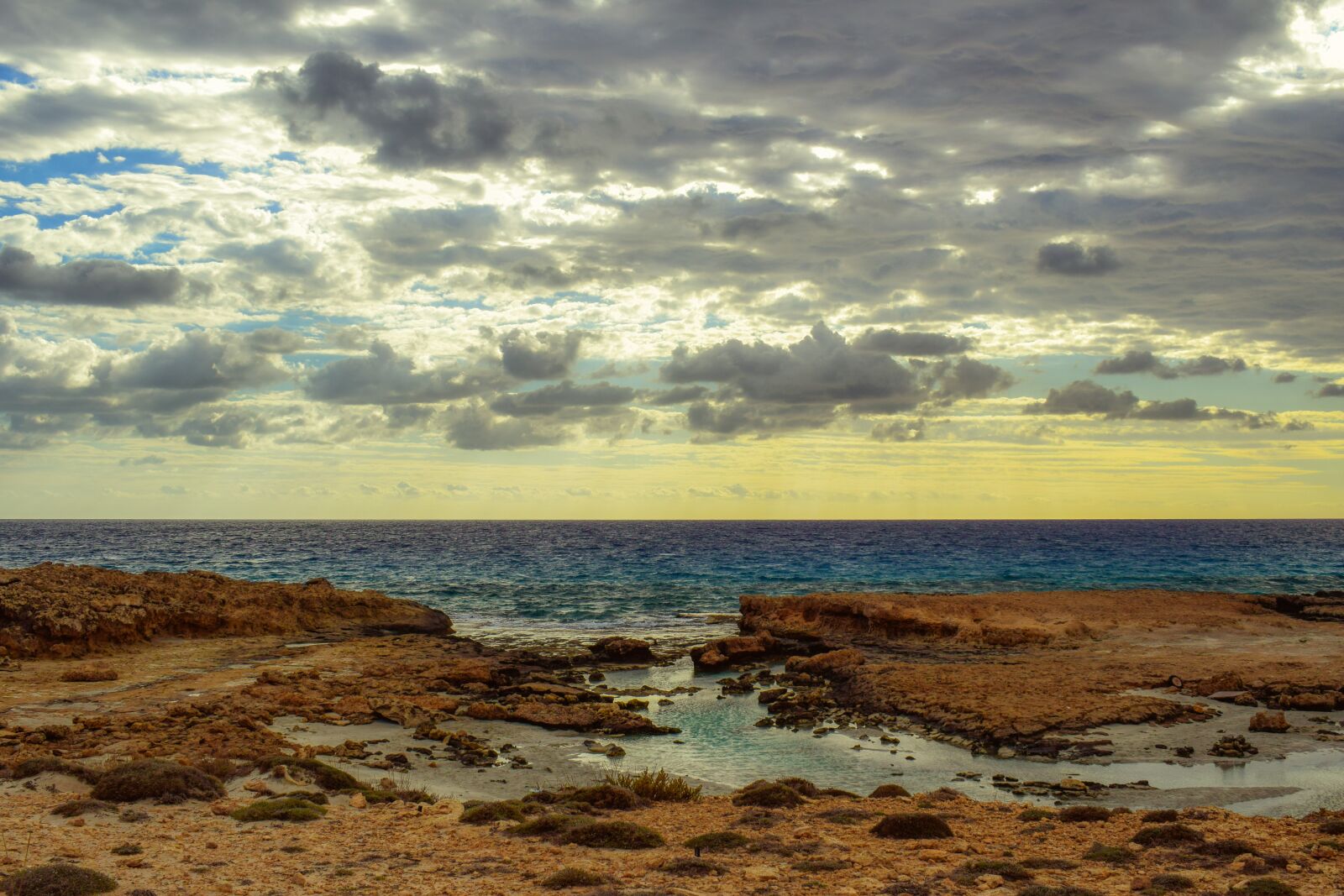 Nikon D3300 sample photo. Rocky coast, landscape, sea photography
