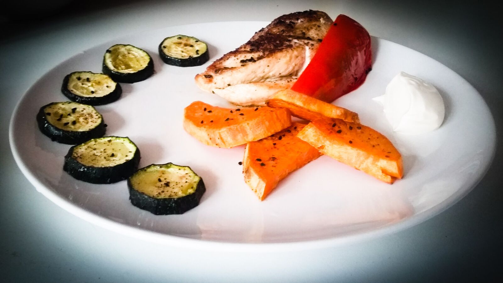 Samsung Galaxy Grand Prime sample photo. Food, chef, dinner photography
