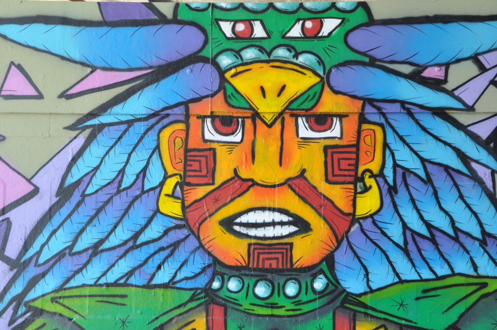 Nikon D5000 sample photo. Teufelsberg, berlin, street art photography