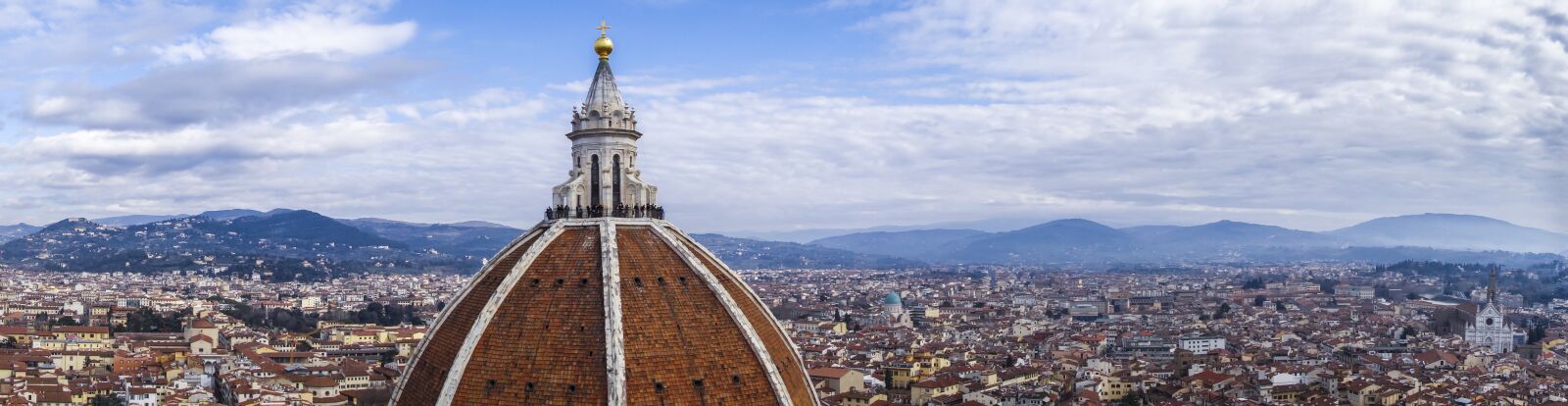 Sony Cyber-shot DSC-RX100 sample photo. Cathedral, florence, view photography