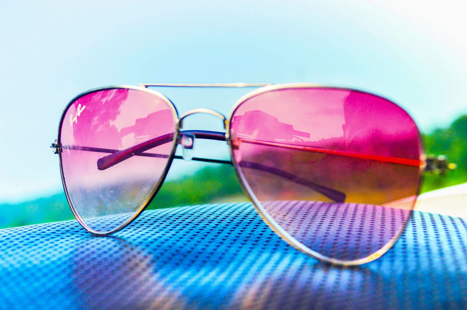 Nikon D3200 sample photo. Ray bans, specs, glasses photography