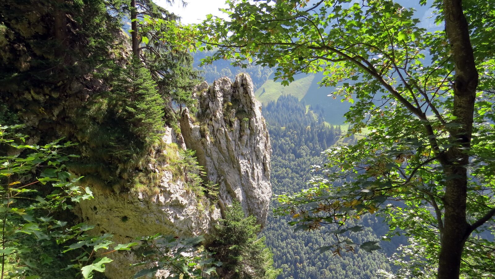 Canon PowerShot SX50 HS sample photo. Nature, landscape, mountains photography