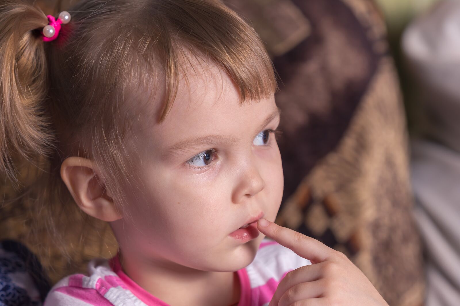 Nikon D7200 sample photo. Baby, surprise, emotions photography