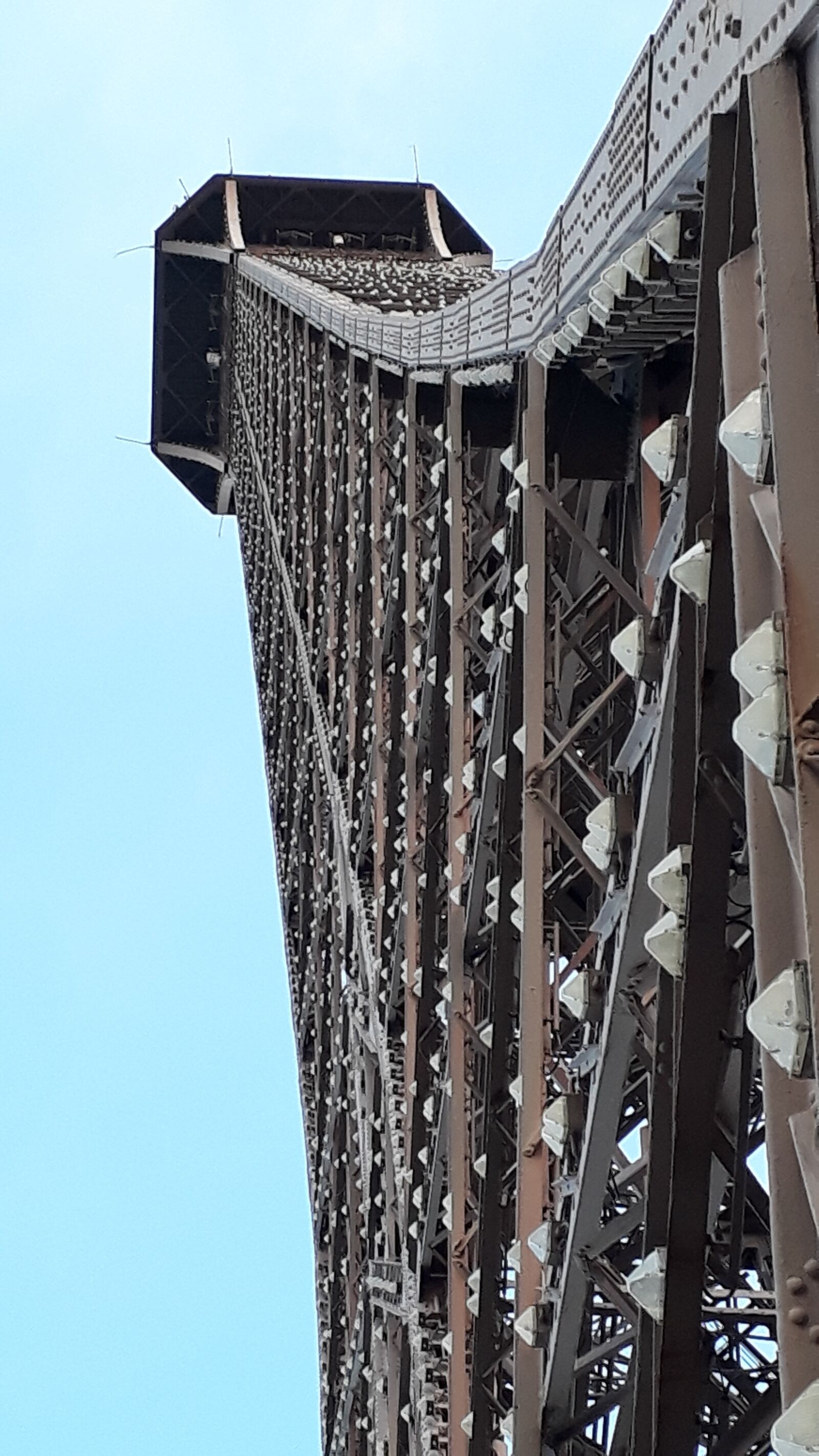 Samsung Galaxy A3(2017) sample photo. Paris, eiffel tower, france photography