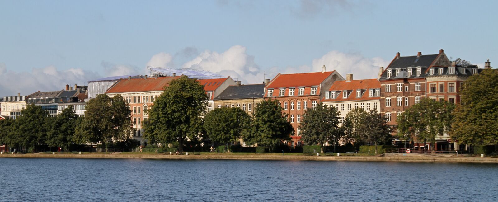 Canon EOS 7D sample photo. Copenhagen, panorama, architecture photography