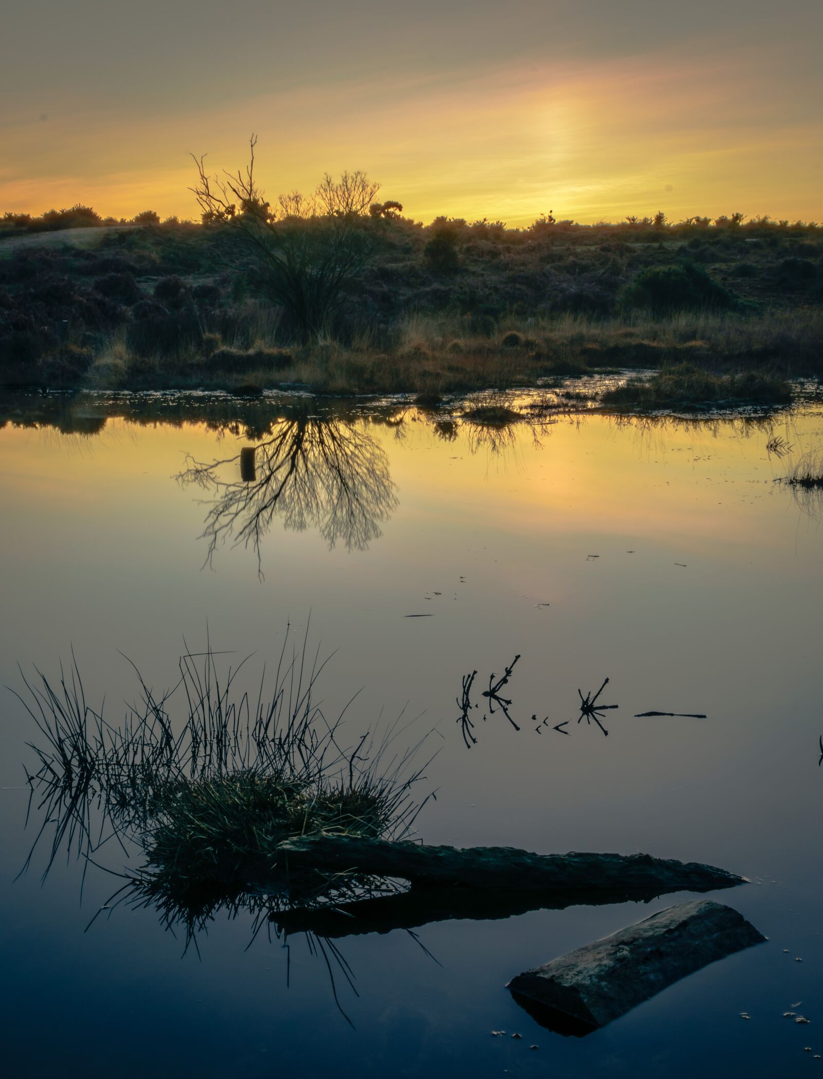 Nikon D3300 sample photo. Water, sunset, nature photography