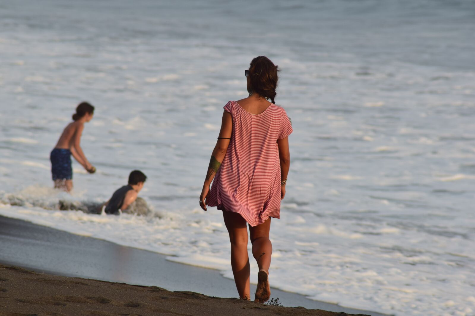 Nikon D5300 sample photo. Beach, adventure, beauty photography
