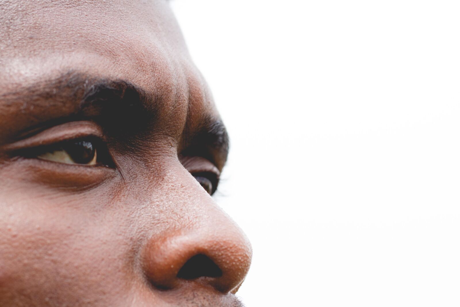 Canon EOS 7D + Canon EF 50mm F1.8 STM sample photo. Young, nigerian, man photography