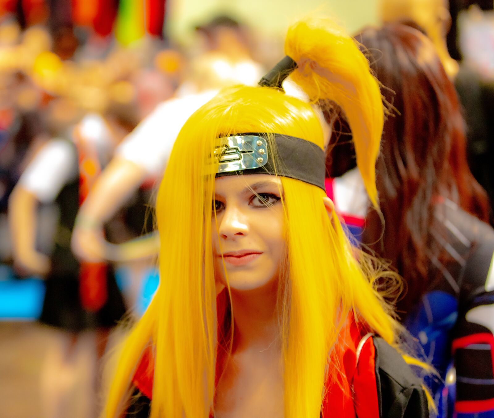 Canon EOS 6D Mark II sample photo. People, person, girl photography