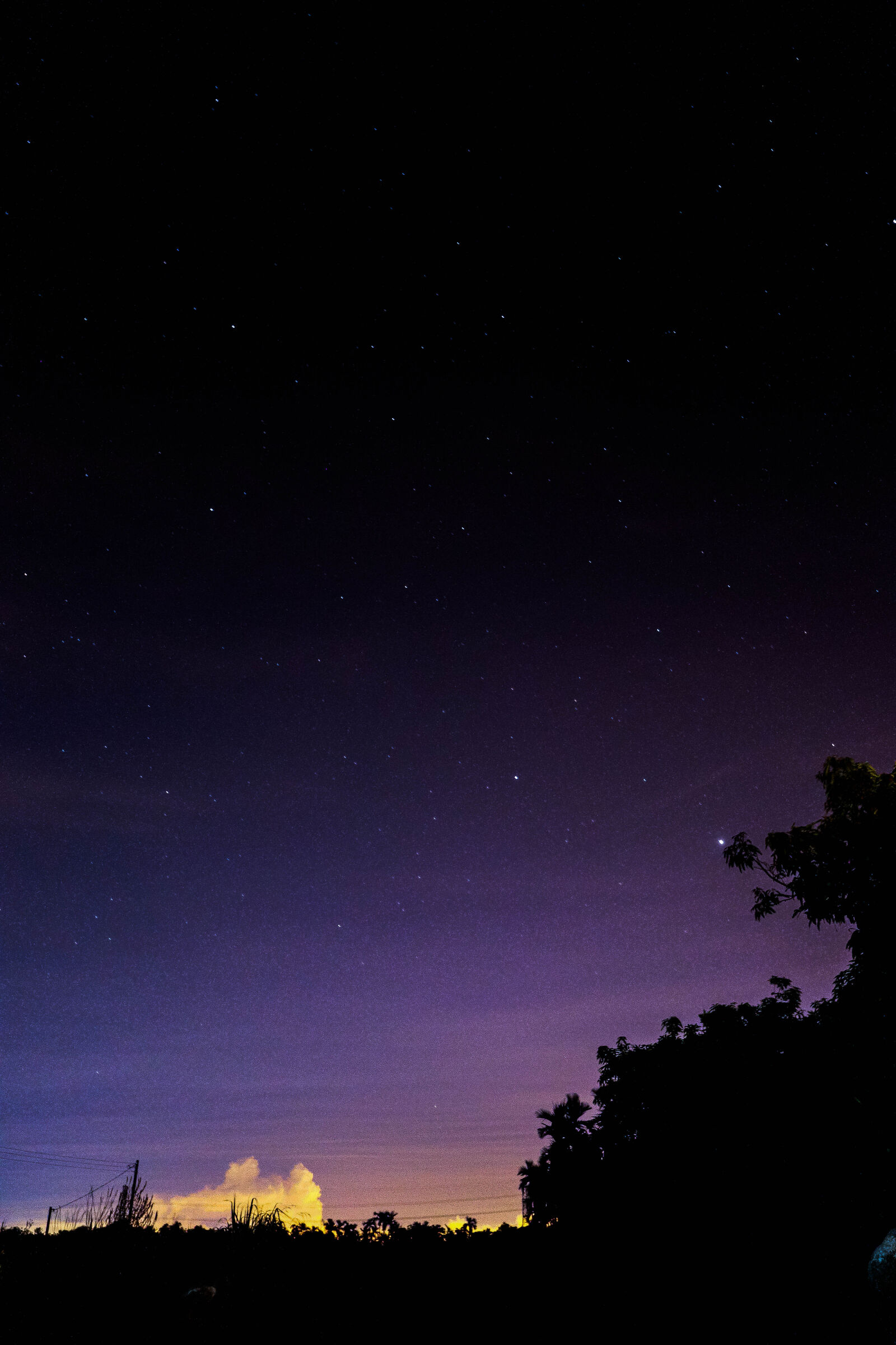 Canon EOS M6 + Canon EF-M 11-22mm F4-5.6 IS STM sample photo. Night, sky photography