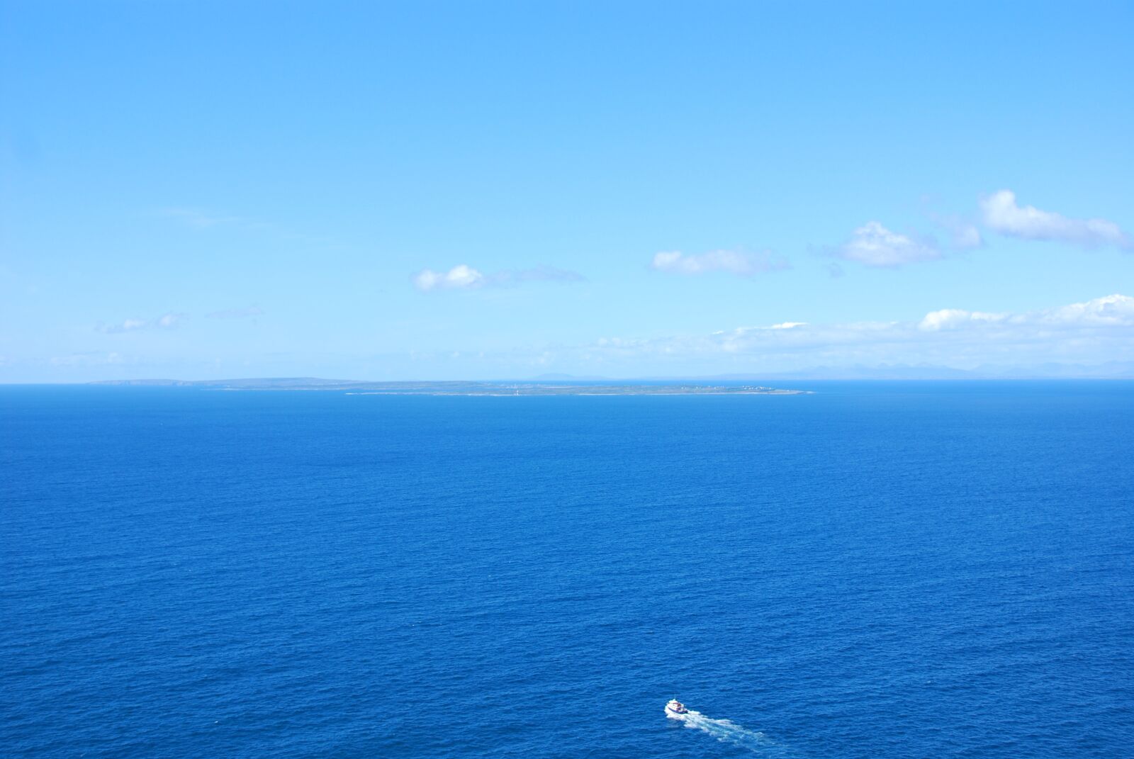 Nikon D80 sample photo. Sea, wide, water photography
