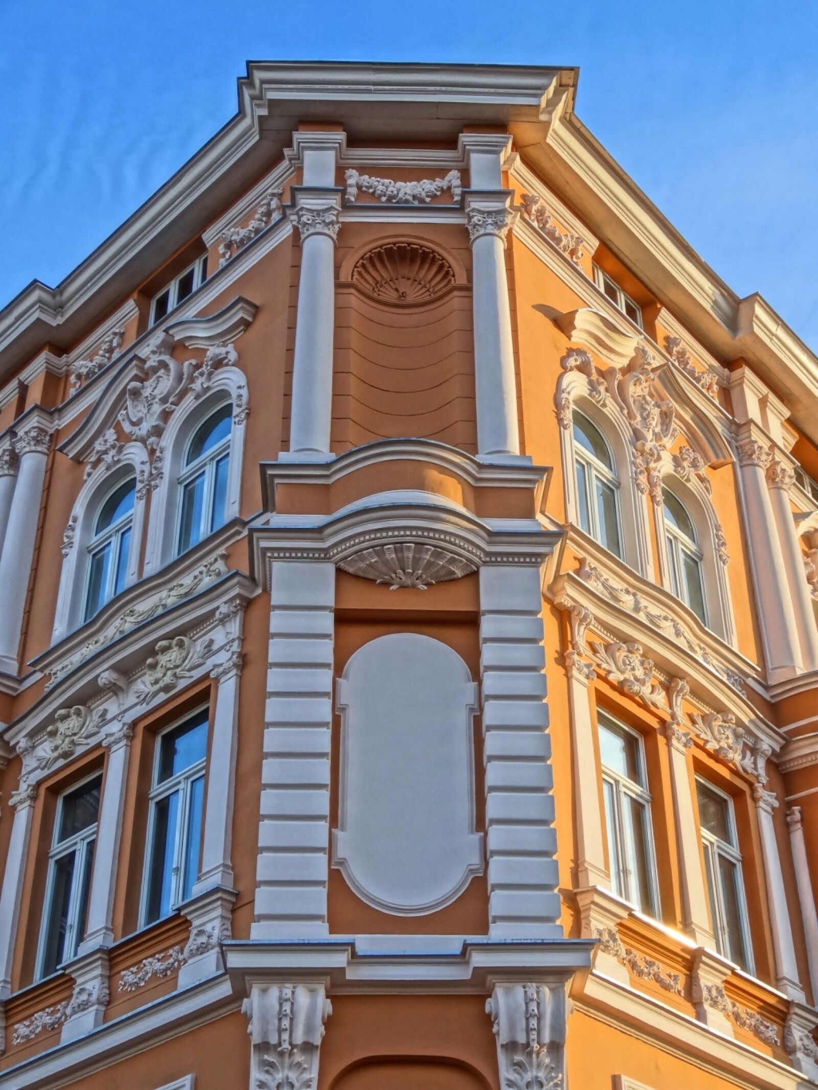 Sony Cyber-shot DSC-HX20V sample photo. Stary port, bydgoszcz, facade photography