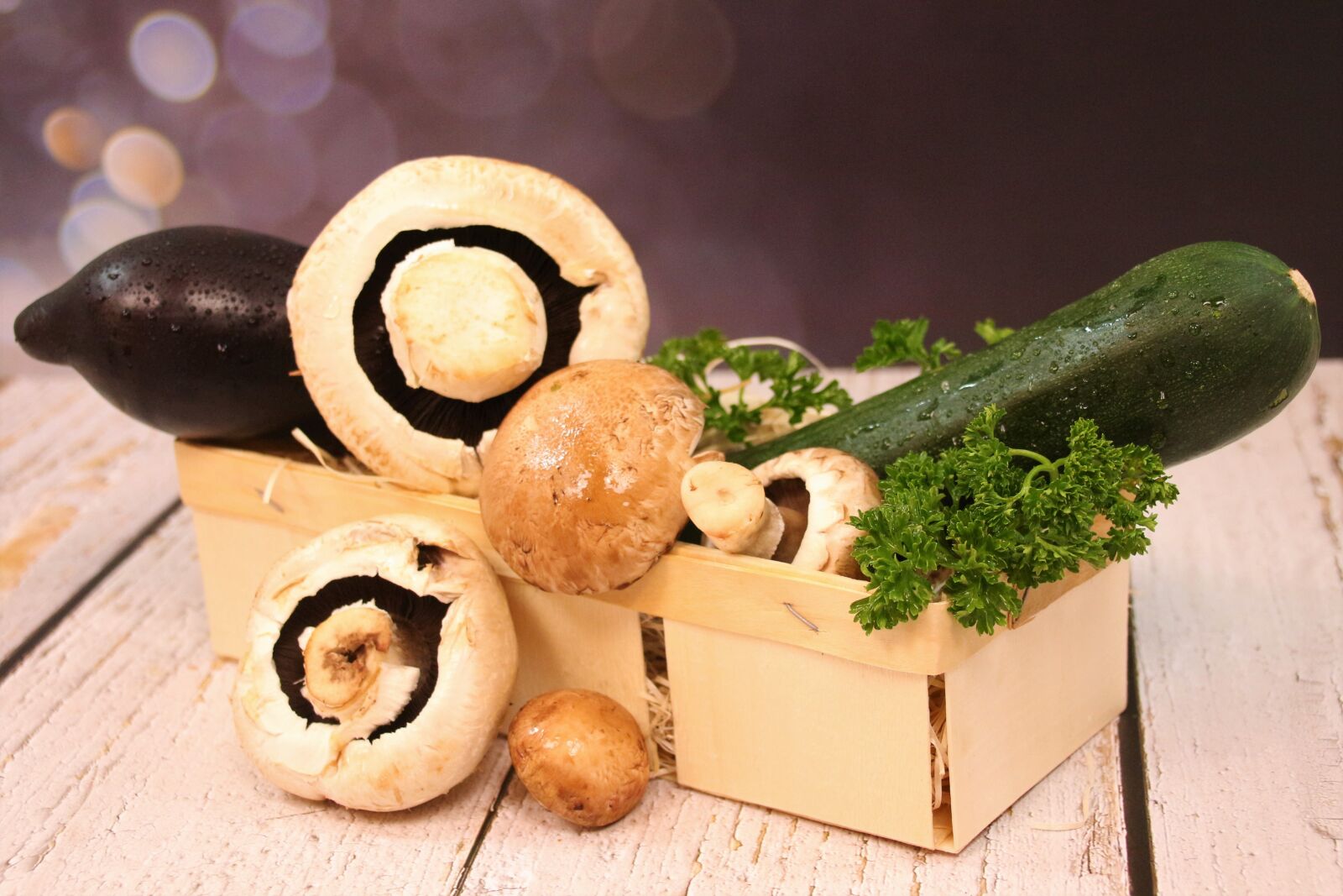Canon EOS 700D (EOS Rebel T5i / EOS Kiss X7i) sample photo. Mushrooms, delicious, nutrition photography