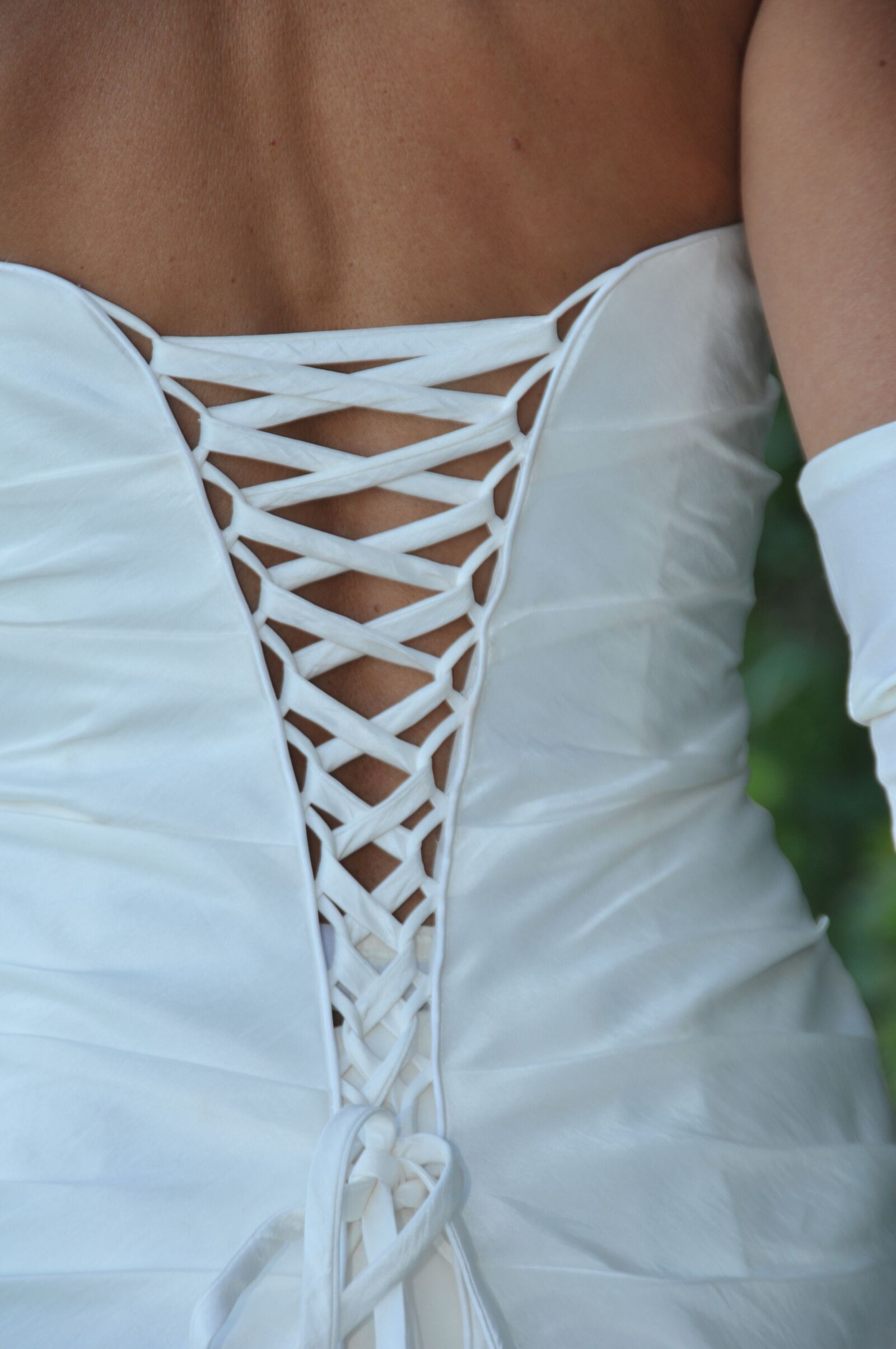 Nikon D300 sample photo. Back, married, node photography
