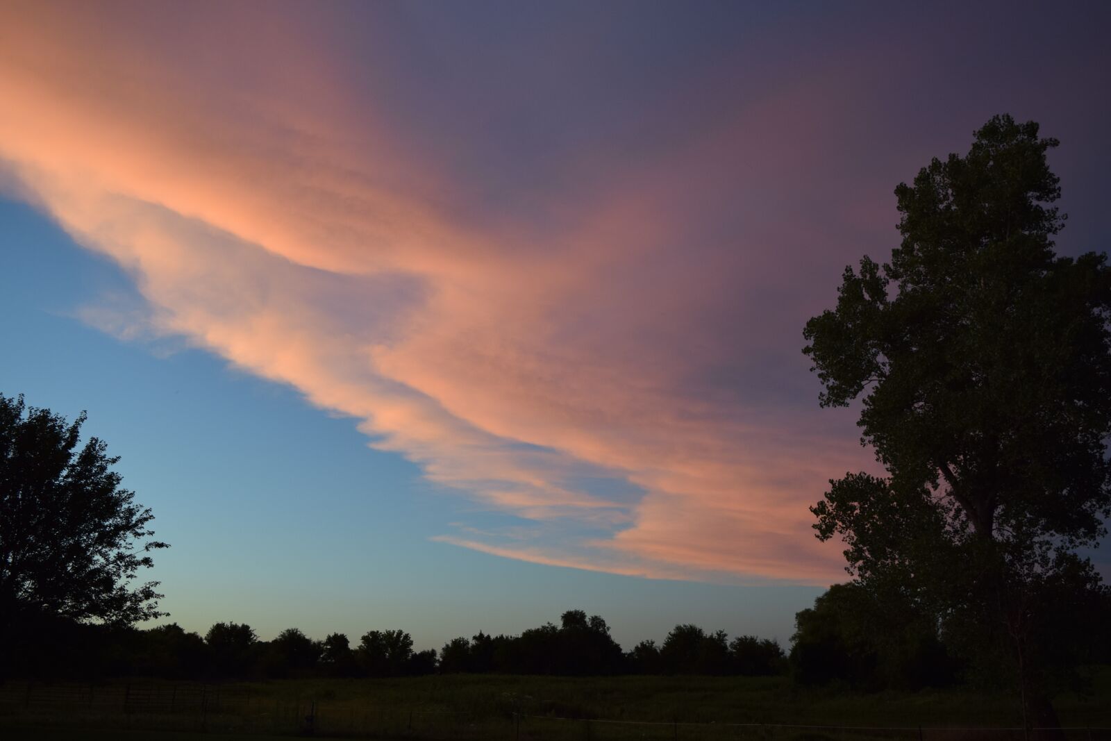 Nikon D3300 sample photo. Sky, sunset, clouds photography
