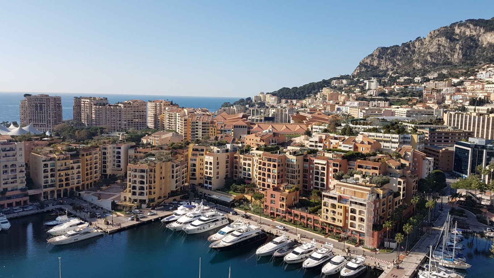 Samsung Galaxy S7 sample photo. Montecarlo, the principality of photography