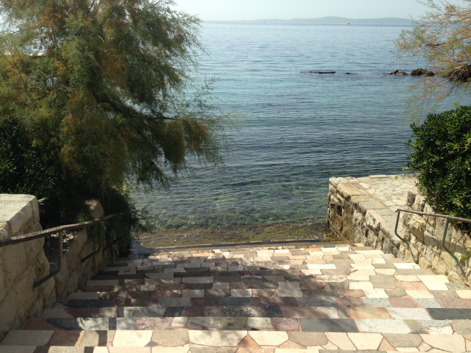 Apple iPhone 5c sample photo. Split, vila, dalmacija photography