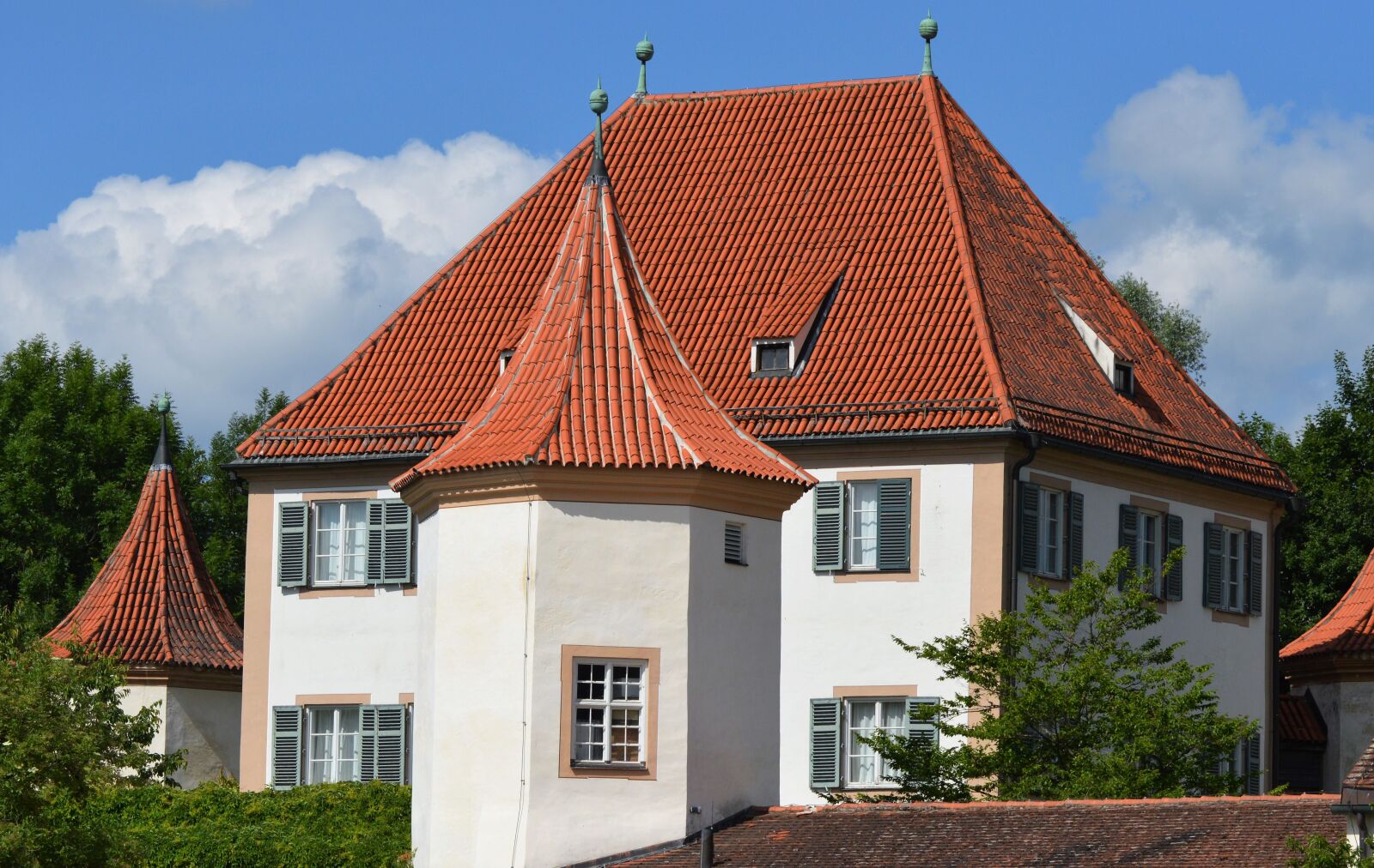 Nikon D3200 sample photo. Castle, towers, wall photography