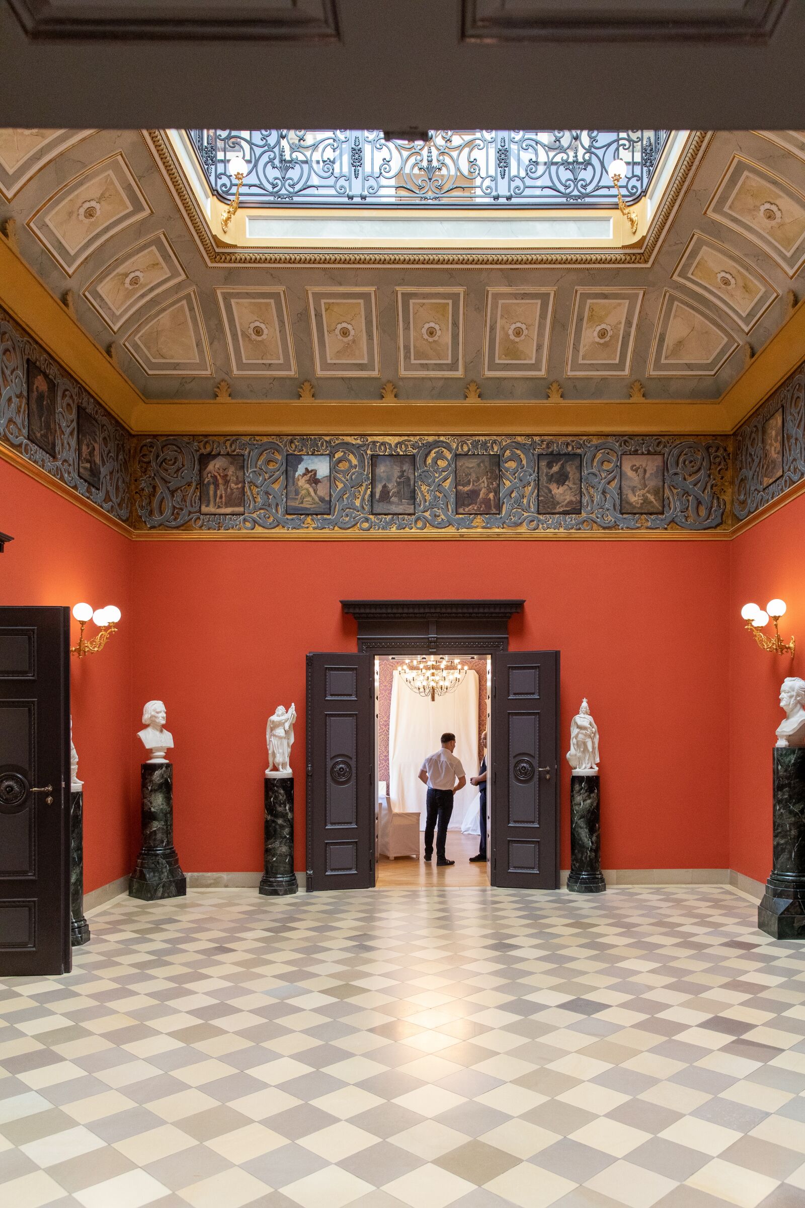 Canon EF 24-70mm F2.8L II USM sample photo. Villa, overview, bayreuth photography