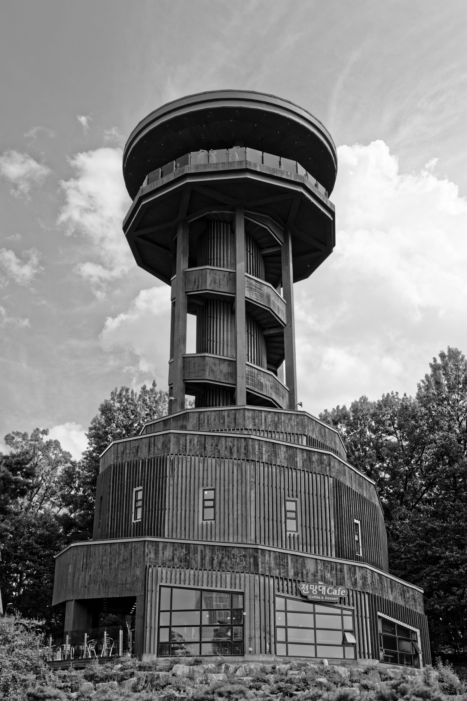 Canon EF 40mm F2.8 STM sample photo. Freiburg observatory at gwanggyo photography