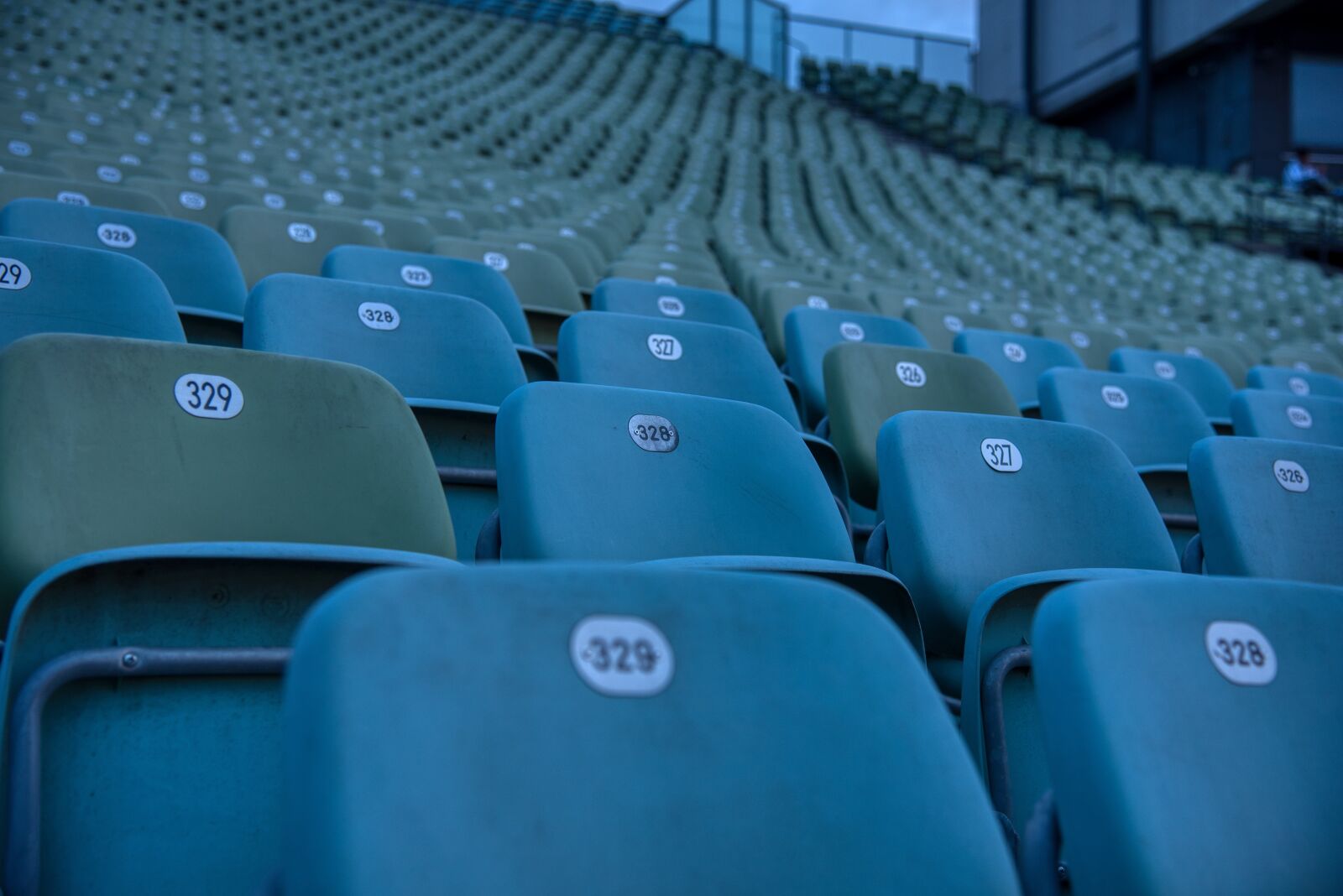 Nikon D750 sample photo. Lake stage, grandstand, spectator photography