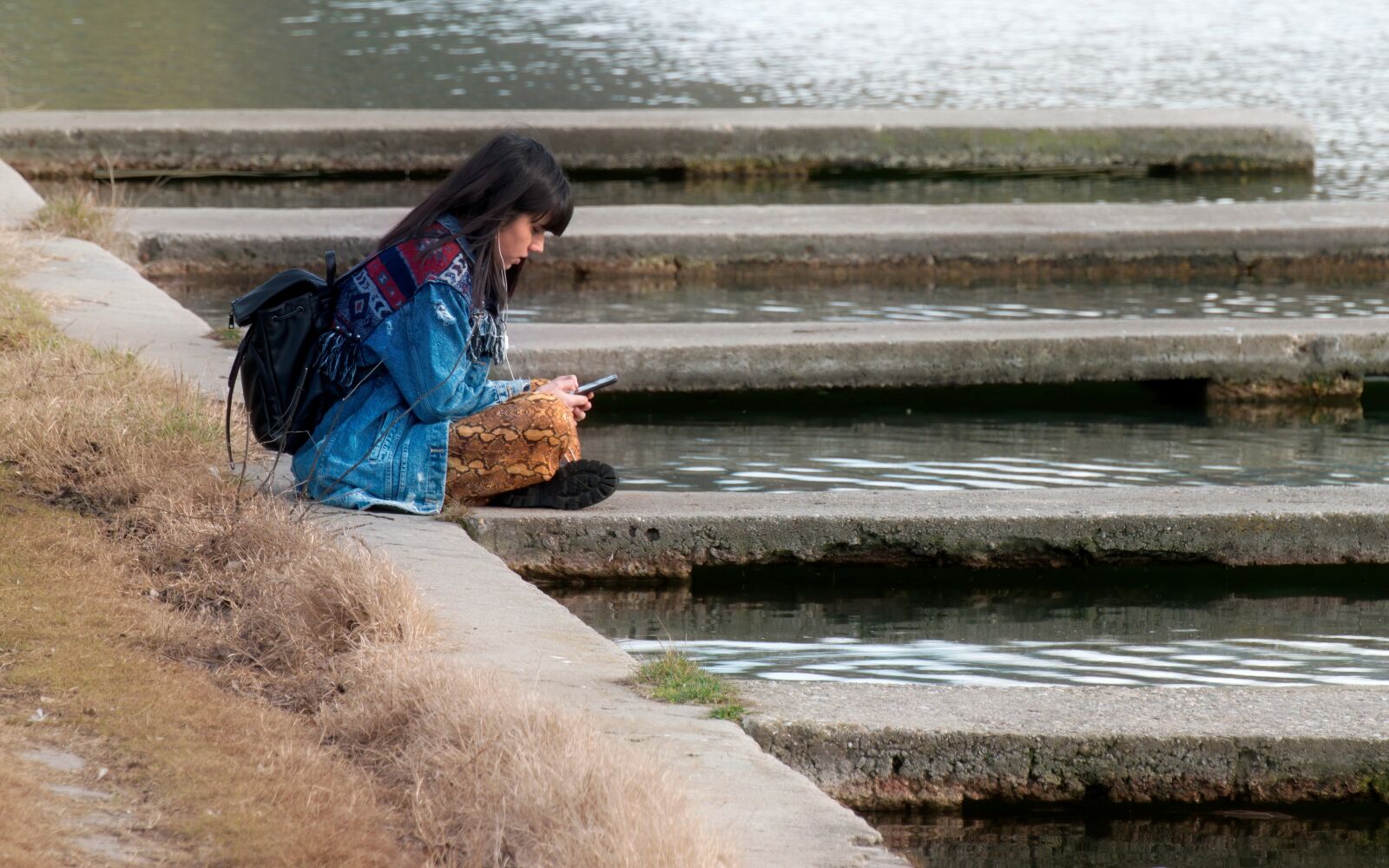 Nikon D5300 sample photo. Girl, person, young photography