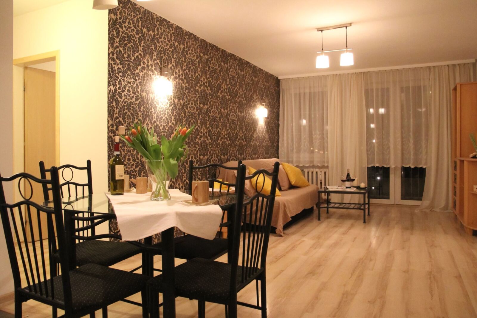 Canon EOS 7D sample photo. Interior, room, table, furniture photography