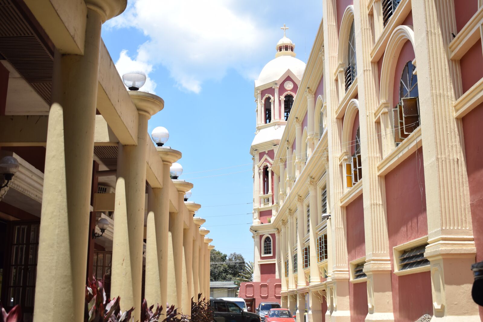 Nikon D3300 sample photo. Holy week, batangas, nasugbu photography