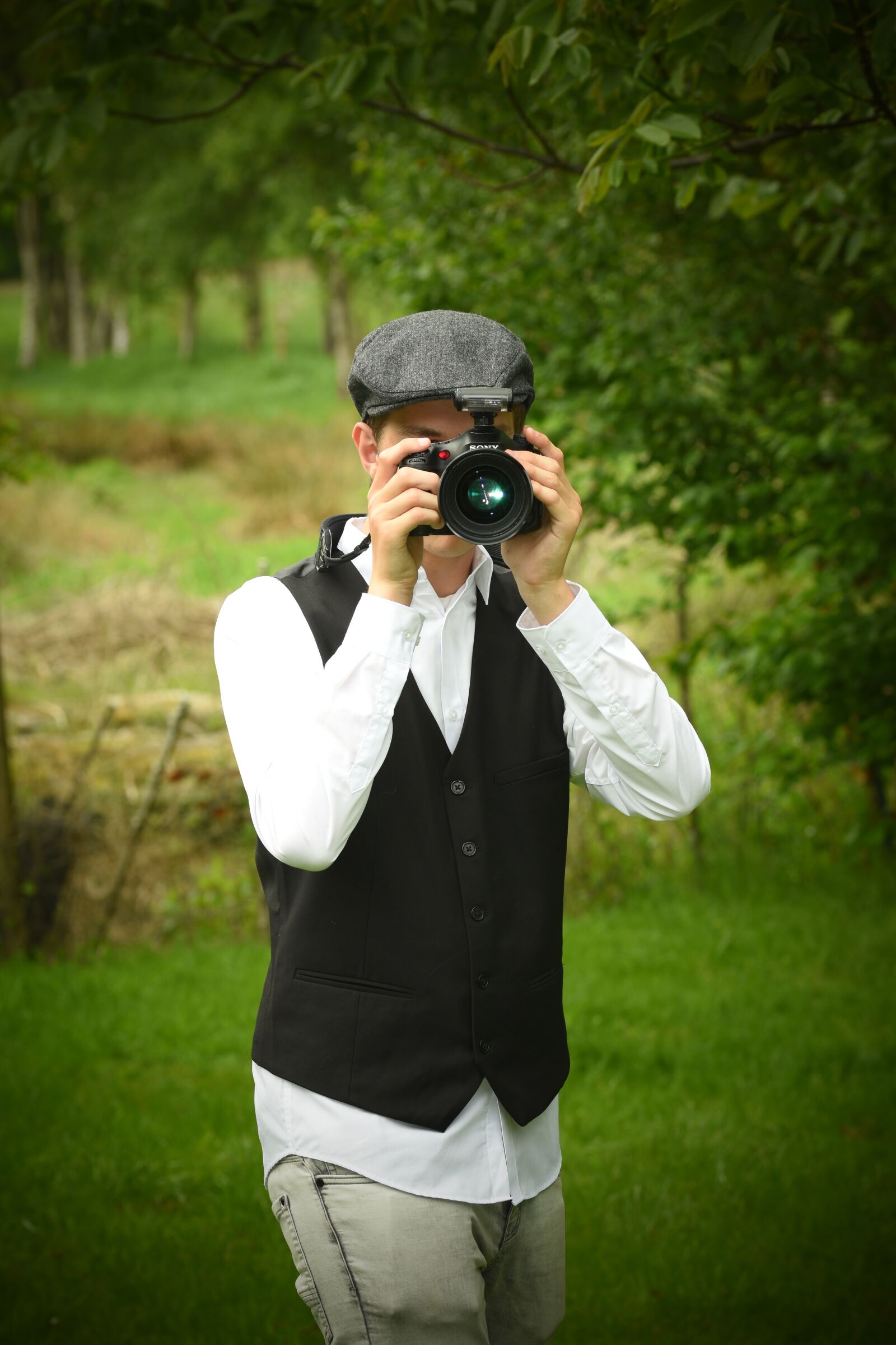 Nikon D5600 sample photo. Young, man, young man photography